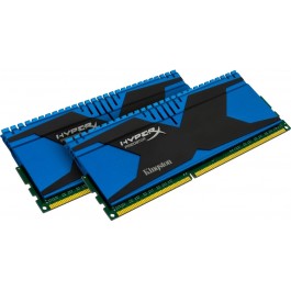 HyperX 16 GB (2x8GB) DDR3 1866 MHz PREDATOR (KHX18C10T2K2/16X)