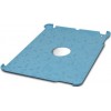 Zenus Smart Match Back Cover for iPad 3/4 Blue - зображення 2