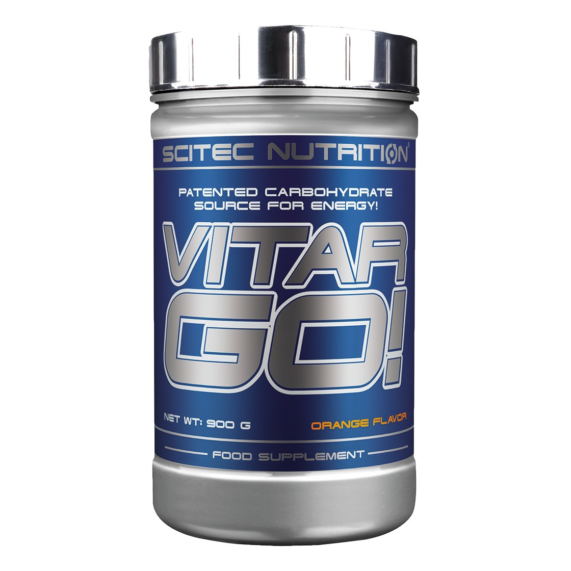 Scitec Nutrition VitarGO! 900 g /30 servings/ Orange - зображення 1