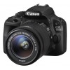 бездзеркальний фотоапарат Canon EOS 100D kit (18-55mm) EF-S IS STM