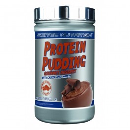 Scitec Nutrition Protein Pudding 400 g /10 servings/ Double Chocolate