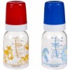 Canpol babies Бутылочка для кормления с аппликацией Африка 120 мл BPA Free (11/850) - зображення 1