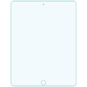 Drobak Защитная пленка для Apple iPad glossy (500206) - зображення 1
