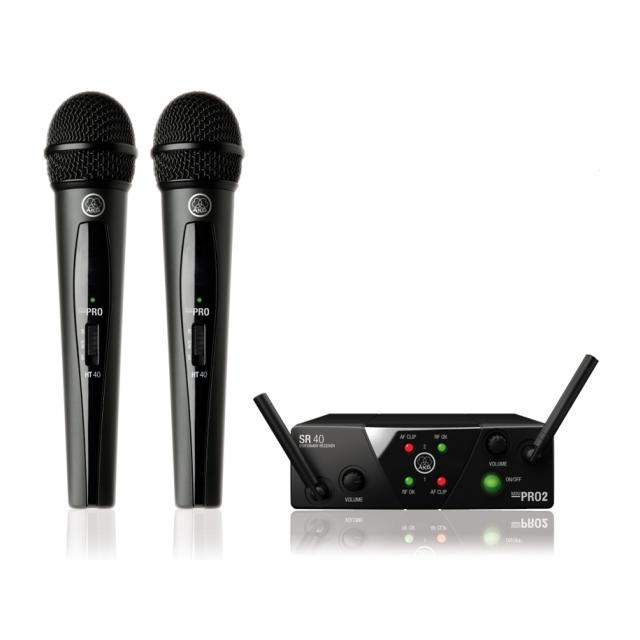 AKG WMS40 Mini2 Vocal - зображення 1