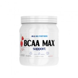 AllNutrition BCAA Max Support 500 g /50 servings/ Strawberry