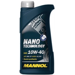 Mannol NANO TECHNOLOGY 10W-40 1л