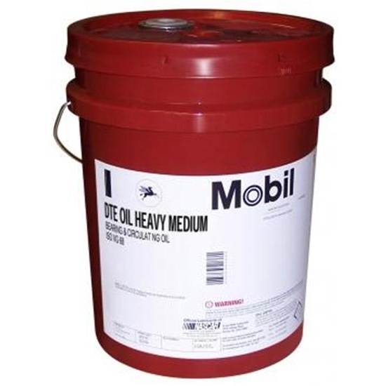 Mobil DTE Oil Heavy Medium 20л - зображення 1