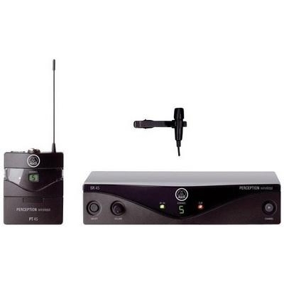 AKG WMS45 Perception Wireless Presenter Set - зображення 1