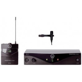 AKG WMS45 Perception Wireless Presenter Set