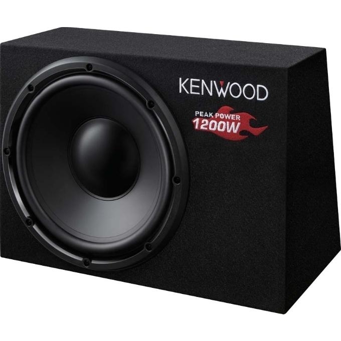 Kenwood KSC-W1200B - зображення 1