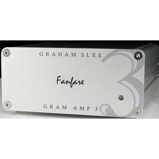 Graham Slee GSP Gram Amp 3 Fanfare (MC) - зображення 1
