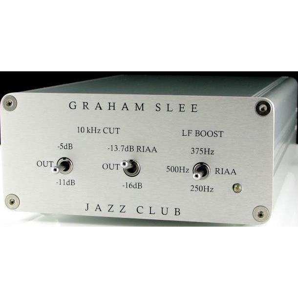 Graham Slee GSP Jazz Club - зображення 1