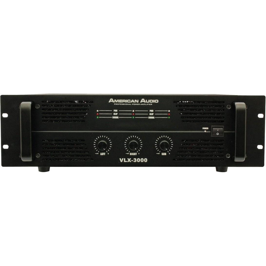 American Audio VLX3000 - зображення 1