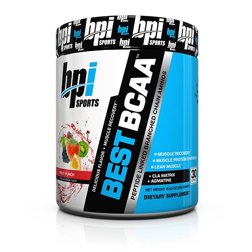 BPI Sports Best BCAA 300 g /30 servings/ Fruit Punch - зображення 1