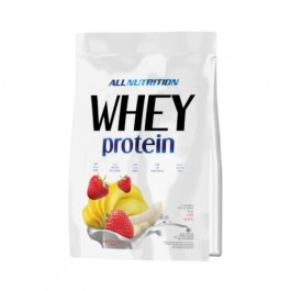   AllNutrition Whey Protein 908 g /27 servings/ Caffe Latte