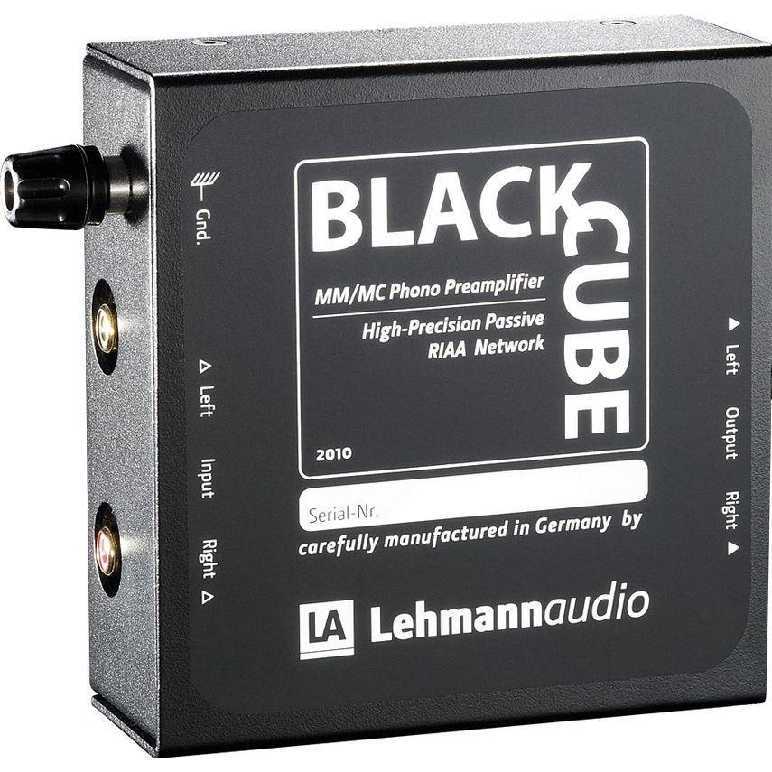 Lehmannaudio Black Cube - зображення 1