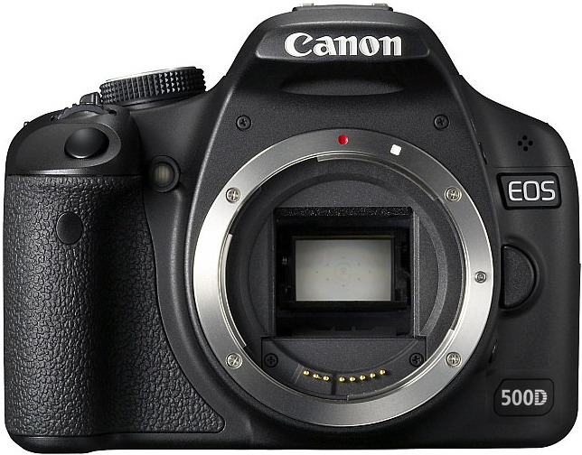 Canon EOS 500D body - зображення 1