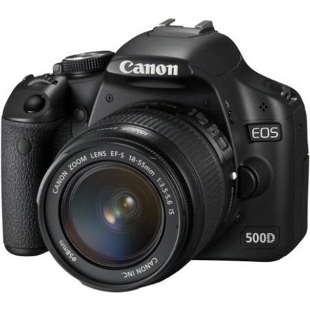 Canon EOS 500D kit (18-55 IS) - зображення 1