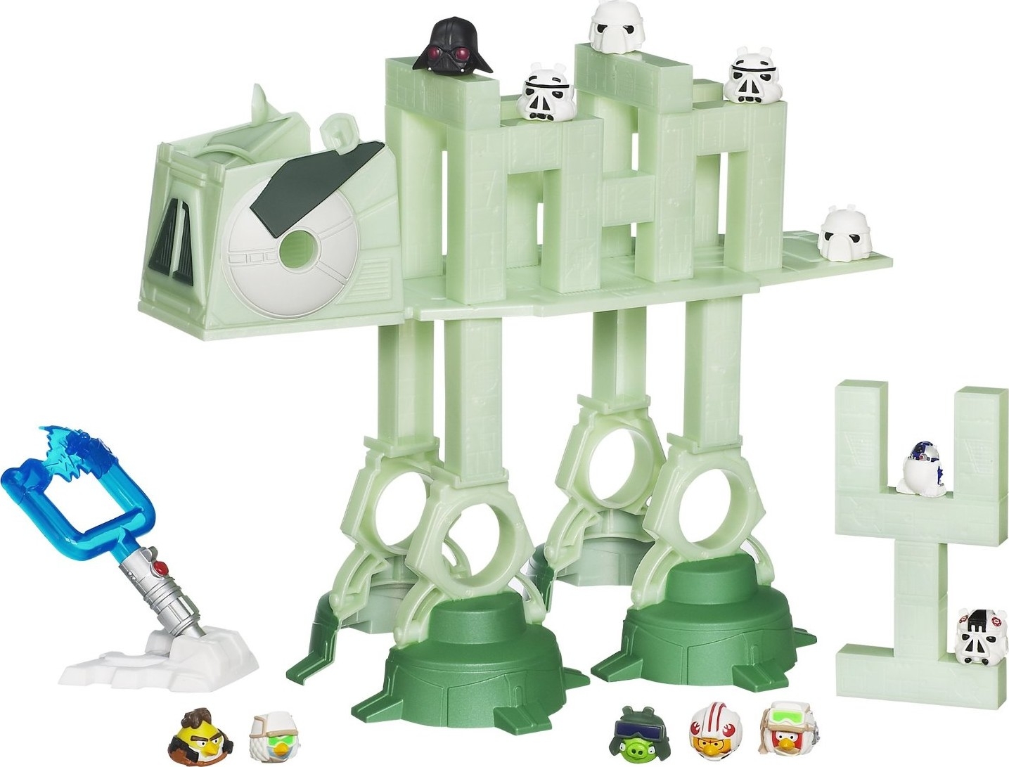 Hasbro Angry Birds Star Wars Боевая машина (A2373) купить в  интернет-магазине: цены на развлекательная игра Angry Birds Star Wars  Боевая машина (A2373) - отзывы и обзоры, фото и характеристики. Сравнить  предложения в