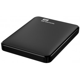 WD Elements Portable 1 TB (WDBUZG0010BBK)