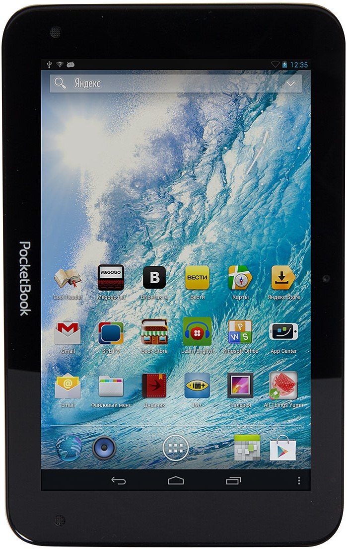 PocketBook SURFpad 2 Indigo (PBS2-I-CIS) - зображення 1