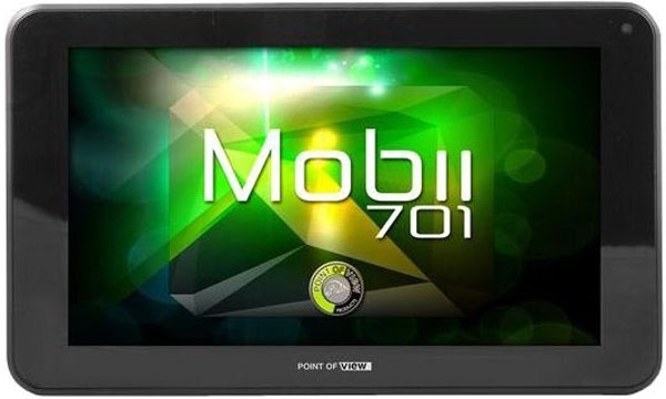 Point of View Mobii 701 8GB (TAB-P701) - зображення 1