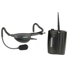 Samson UHF AIRLINE 77 FITNESS w/Qe SW7AVSCE