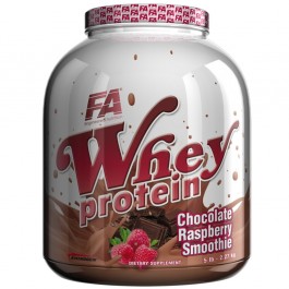 FA Nutrition Whey Protein 2270 g /71 servings/ Chocolate Raspberry