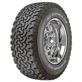 BFGoodrich All Terrain T/A KO (285/55R20 117T)