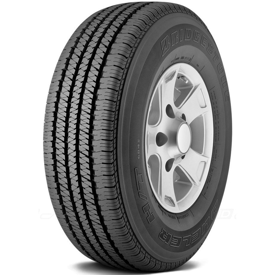 Bridgestone Dueler H/T 684 II (255/70R16 111T) - зображення 1