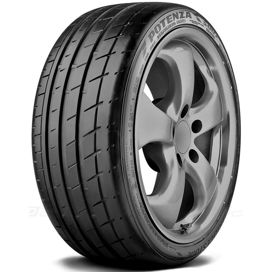 Bridgestone Potenza S007 (255/35R20 93Y) - зображення 1