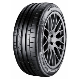 Continental SportContact 6 (255/30R19 91Y)