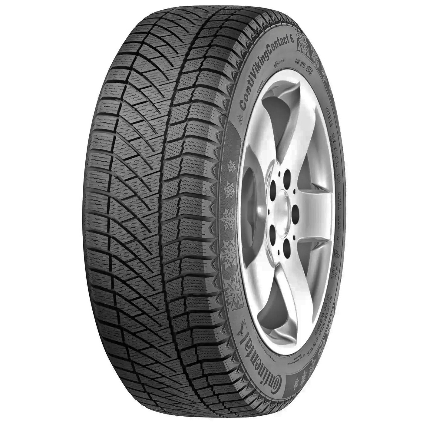 Continental ContiVikingContact 6 (235/60R17 106T) - зображення 1