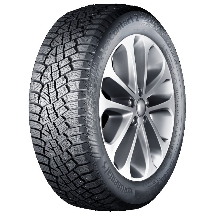 Continental IceContact 2 (205/55R16 94T) - зображення 1