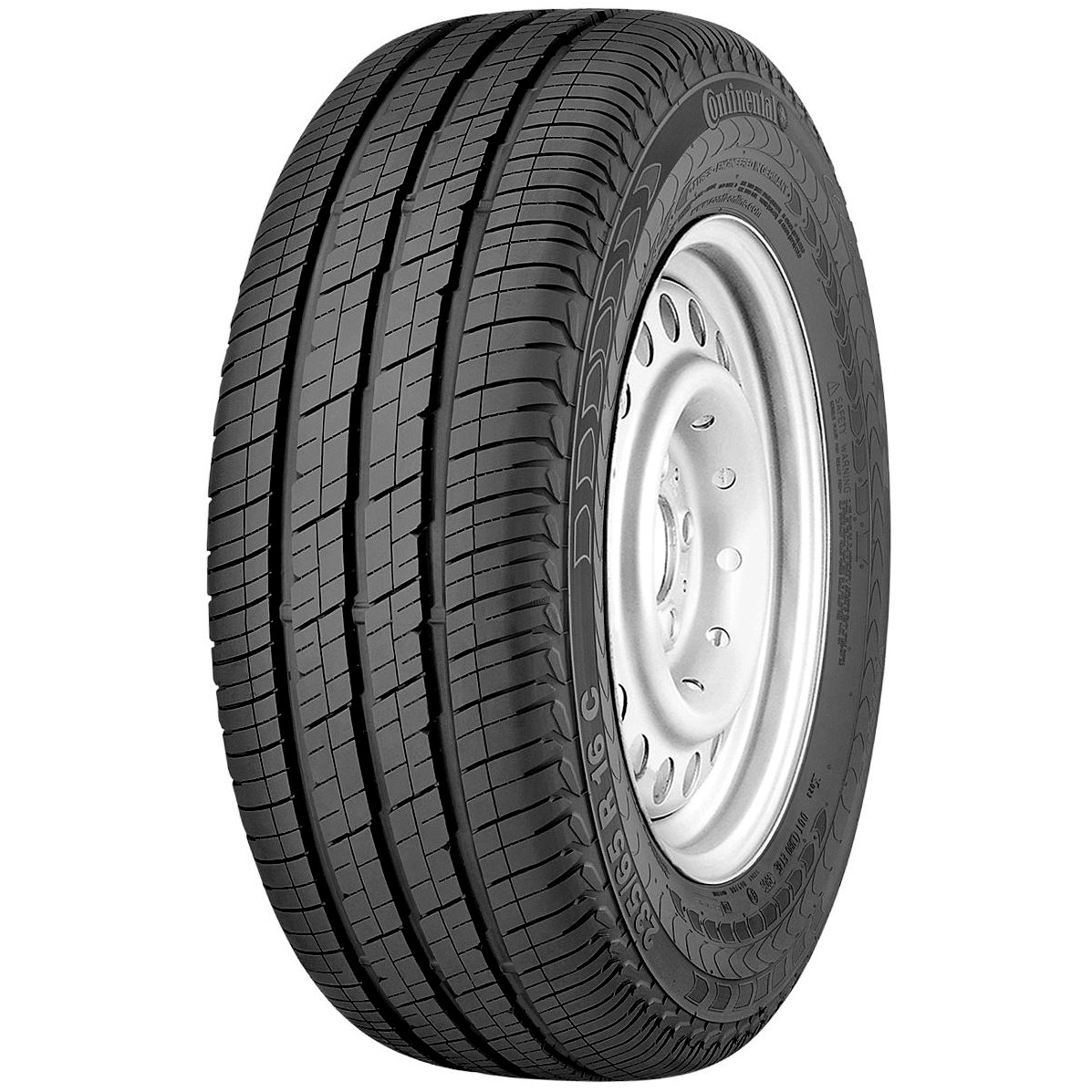 Continental Vanco 2 (235/60R17 117R) - зображення 1