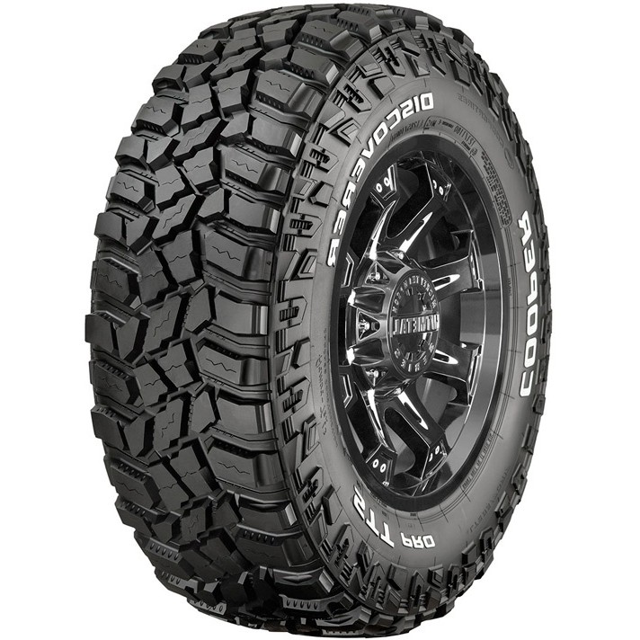 Cooper Discoverer STT PRO (295/65R20 129K) - зображення 1