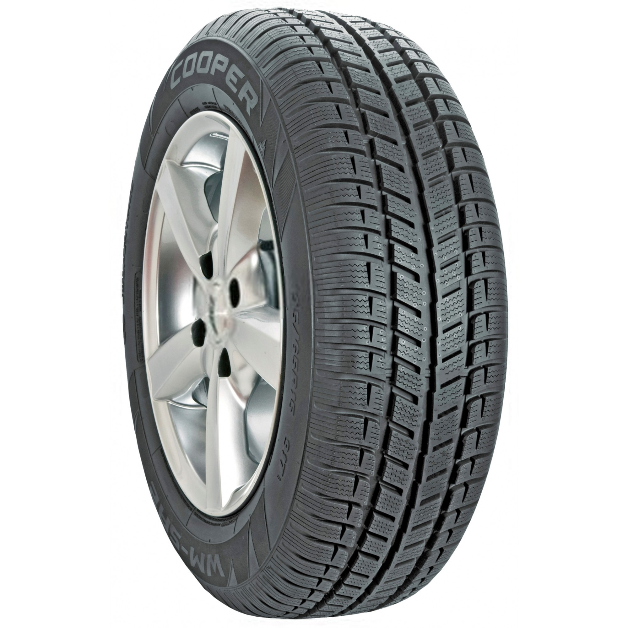 Cooper Weather-Master S/A 2+ (185/55R15 86T) - зображення 1