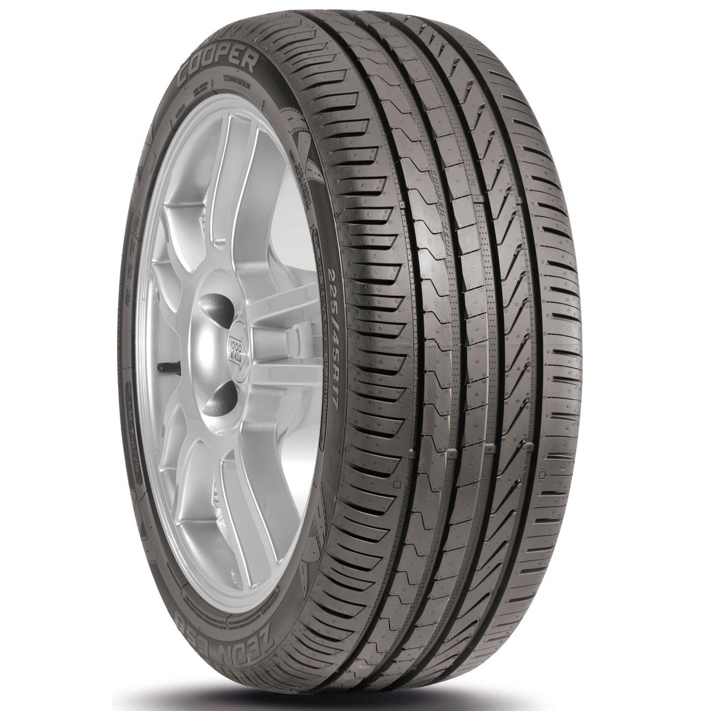 Cooper Zeon CS8 (225/55R16 99Y) - зображення 1