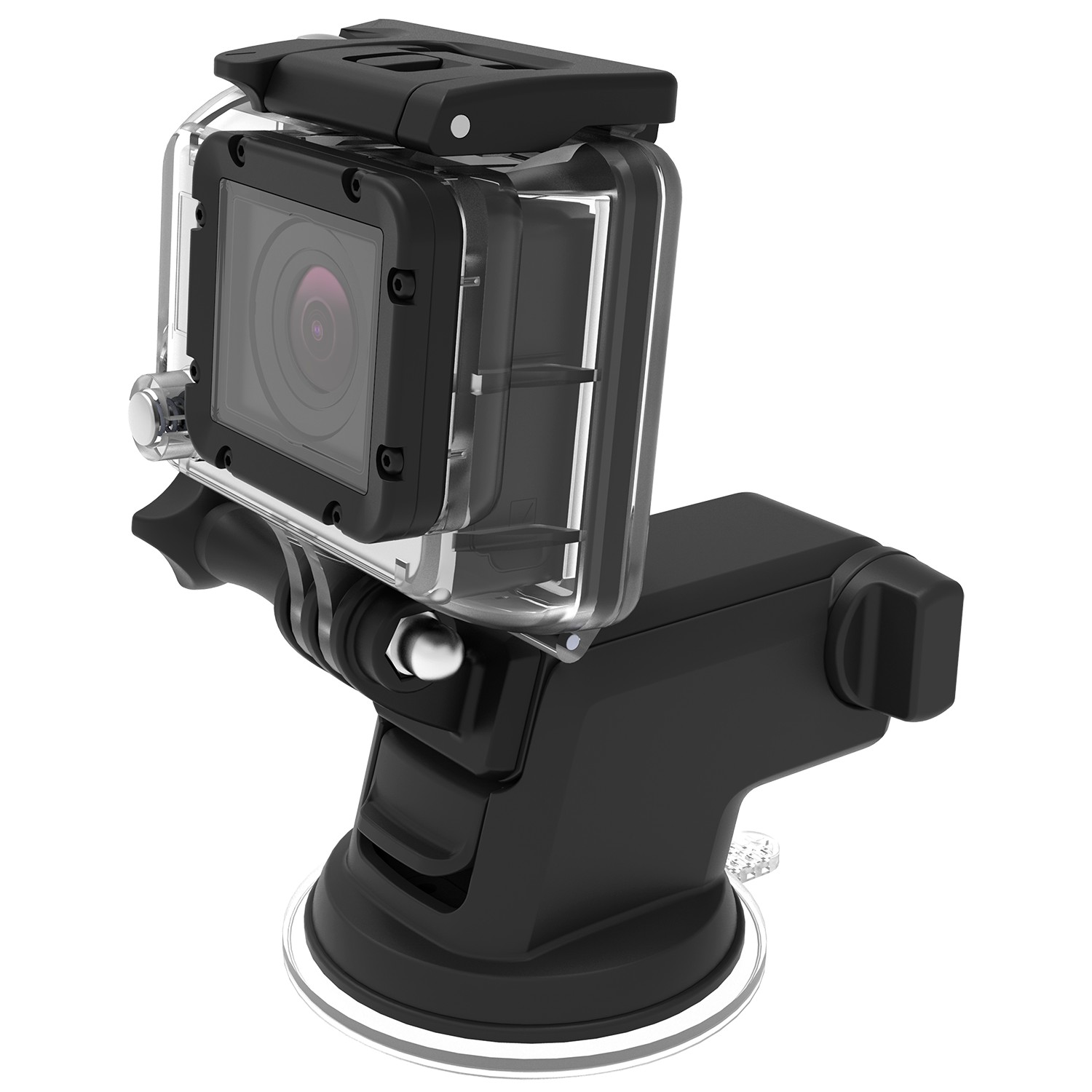 iOttie Easy One Touch GoPro Cradle (HLCRIO122GP) - зображення 1