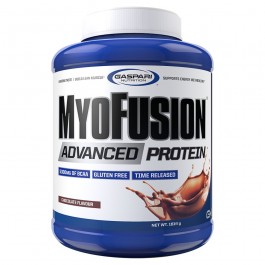 Gaspari Nutrition MyoFusion Advanced Protein 1814 g /48 servings/ Milk Chocolate