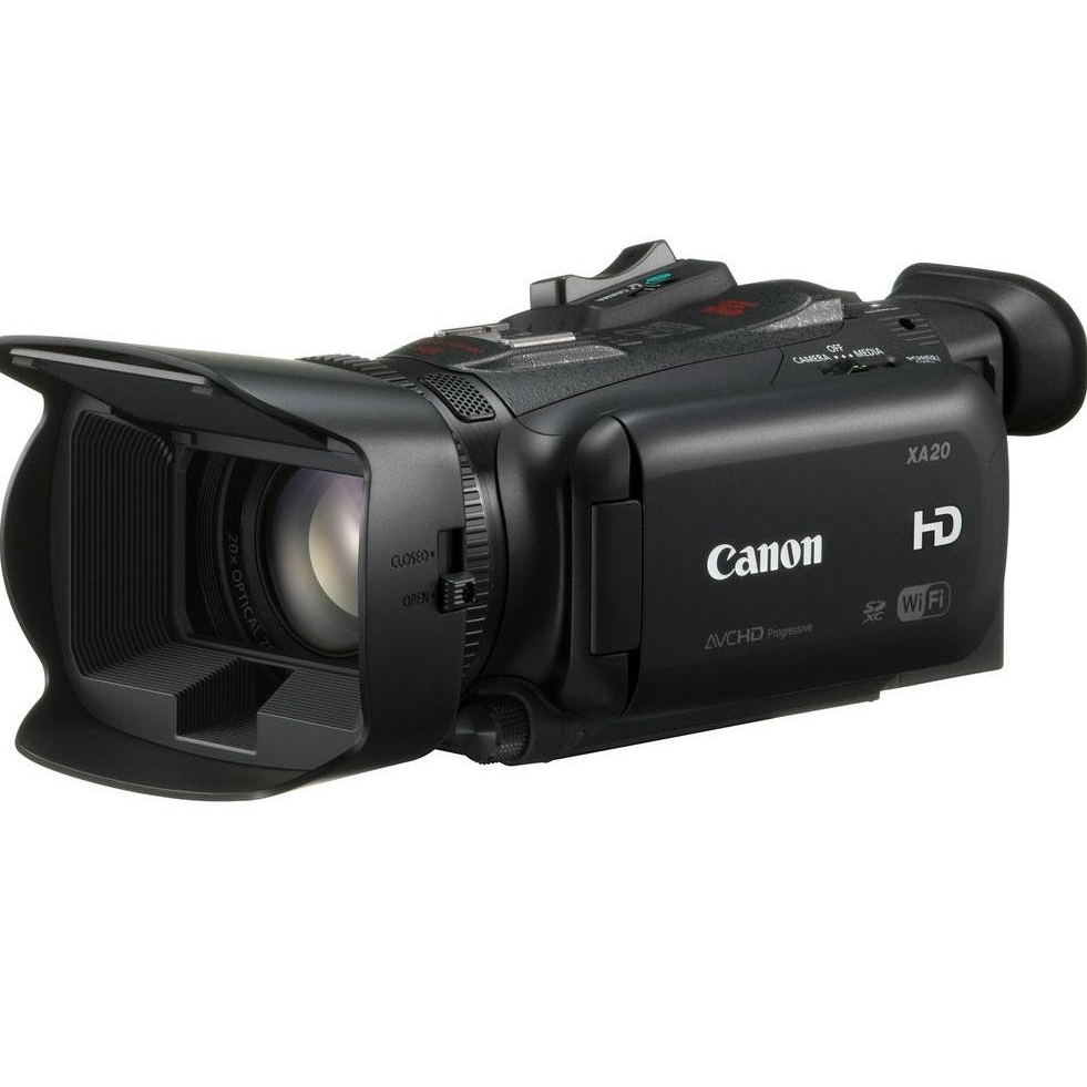 Canon XA20 - зображення 1