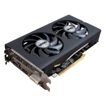 Sapphire Radeon RX 460 4G D5 NITRO (11257-02) - зображення 1