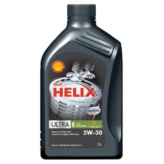 Shell Helix Ultra E 5W-30 1 л - зображення 1