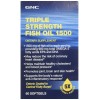 GNC Triple Strength Fish Oil 1500 60 caps - зображення 2