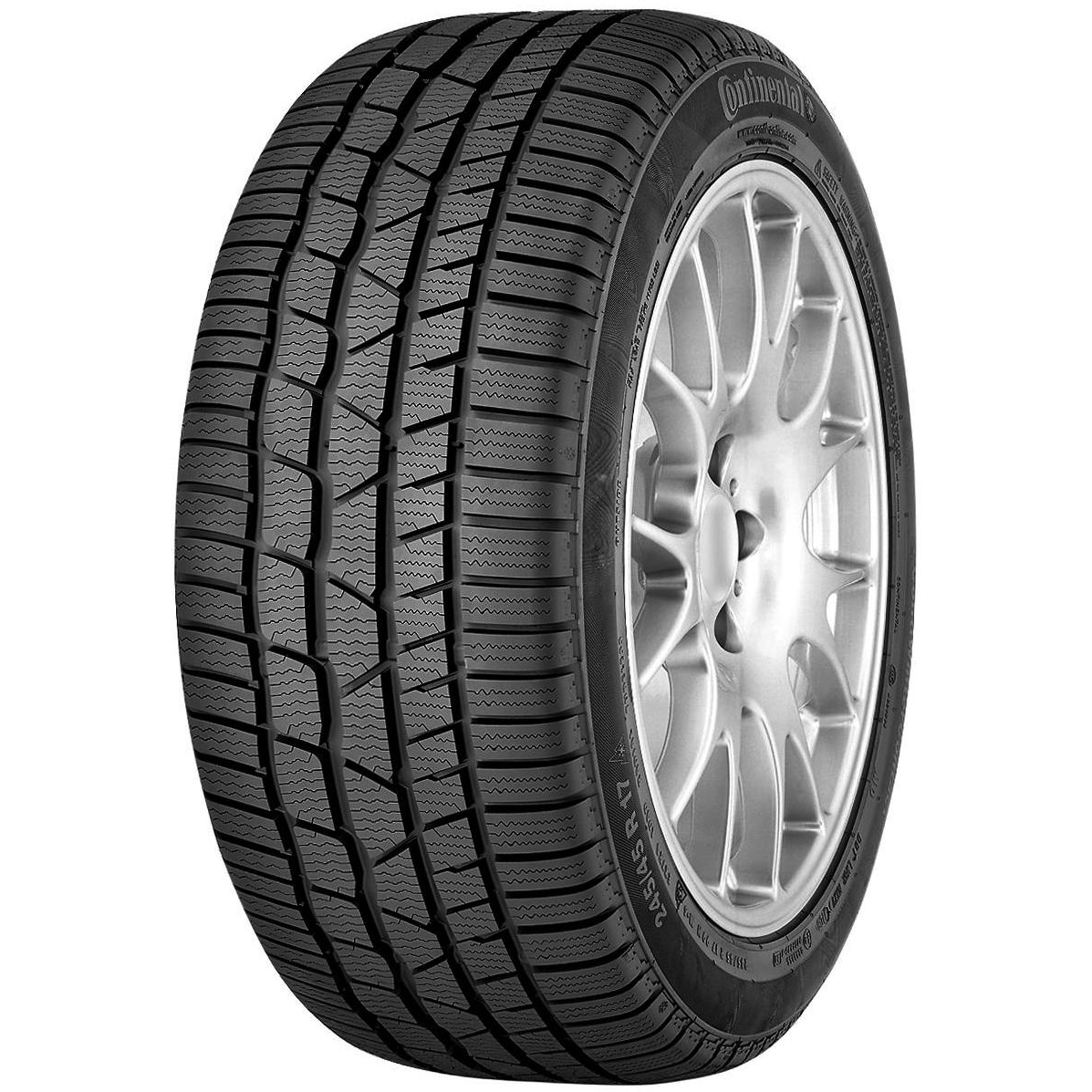 Continental ContiWinterContact TS 830 P (285/40R19 103V) - зображення 1