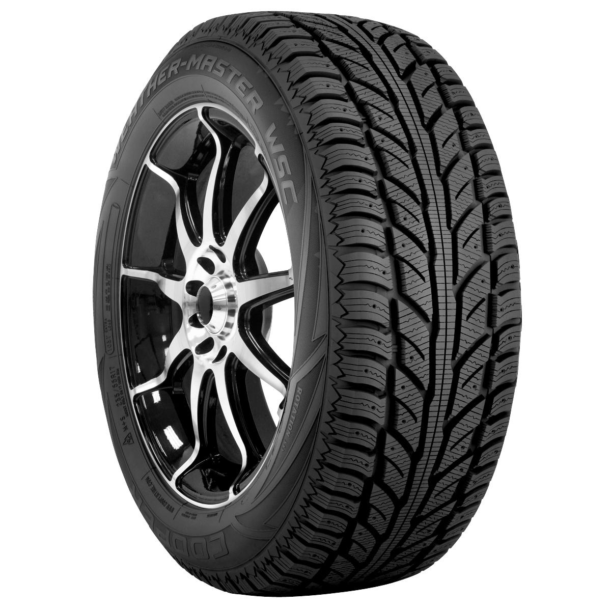 Cooper Weather-Master WSC (235/55R17 103T) - зображення 1