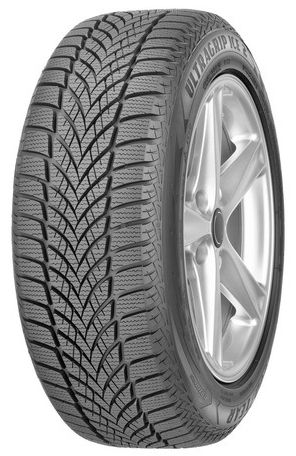 Goodyear UltraGrip Ice 2 (205/50R17 93T) - зображення 1