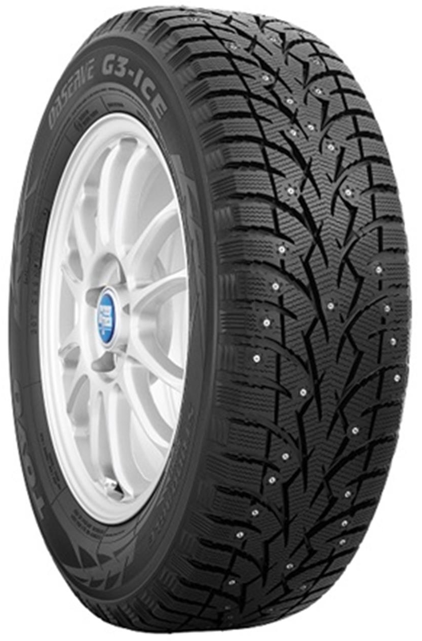 Toyo Observe G3-Ice (245/50R18 100T) - зображення 1