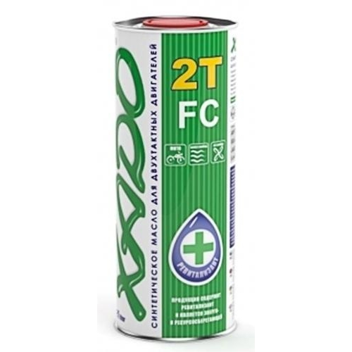 XADO Atomic 2T FC 20мл - зображення 1