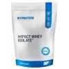 MyProtein Impact Whey Isolate 2500 g /100 servings/ Vanilla - зображення 1